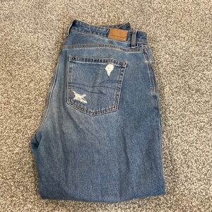 American eagle jeans size 10 short